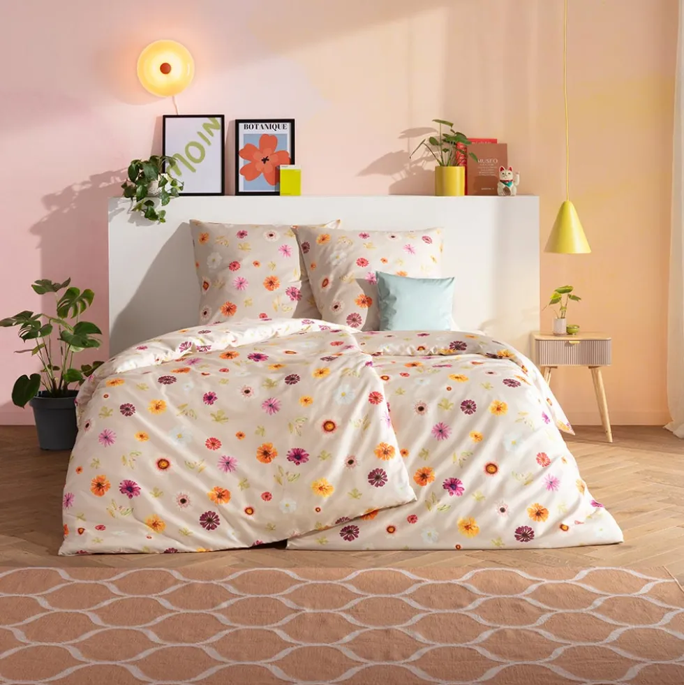 Bettwäsche Adara | beige