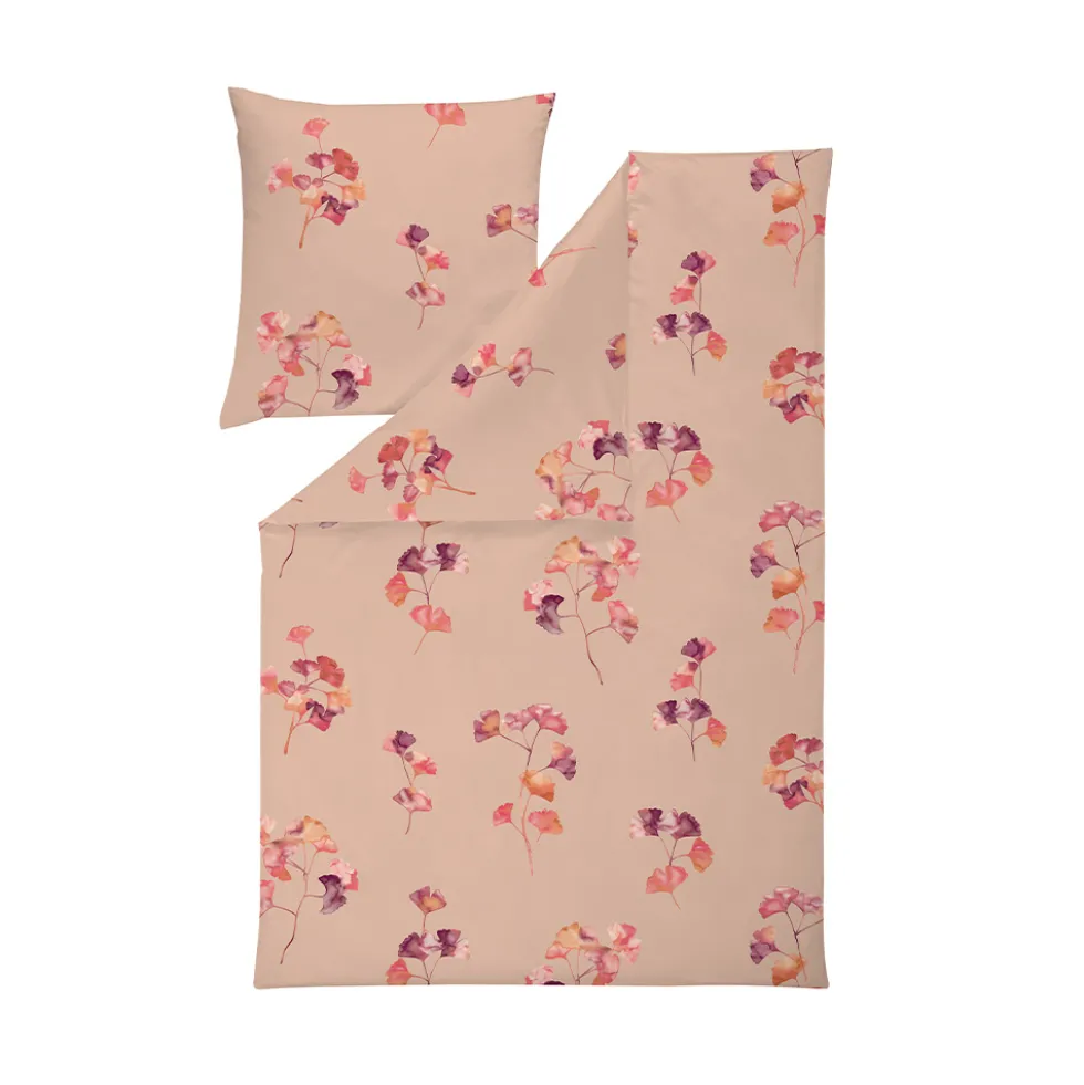 Bettwäsche Alma | peach
