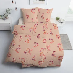 Bettwäsche Alma | peach