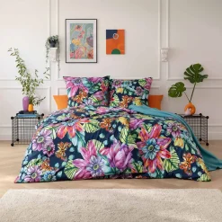 Bettwäsche Amarina | indigo