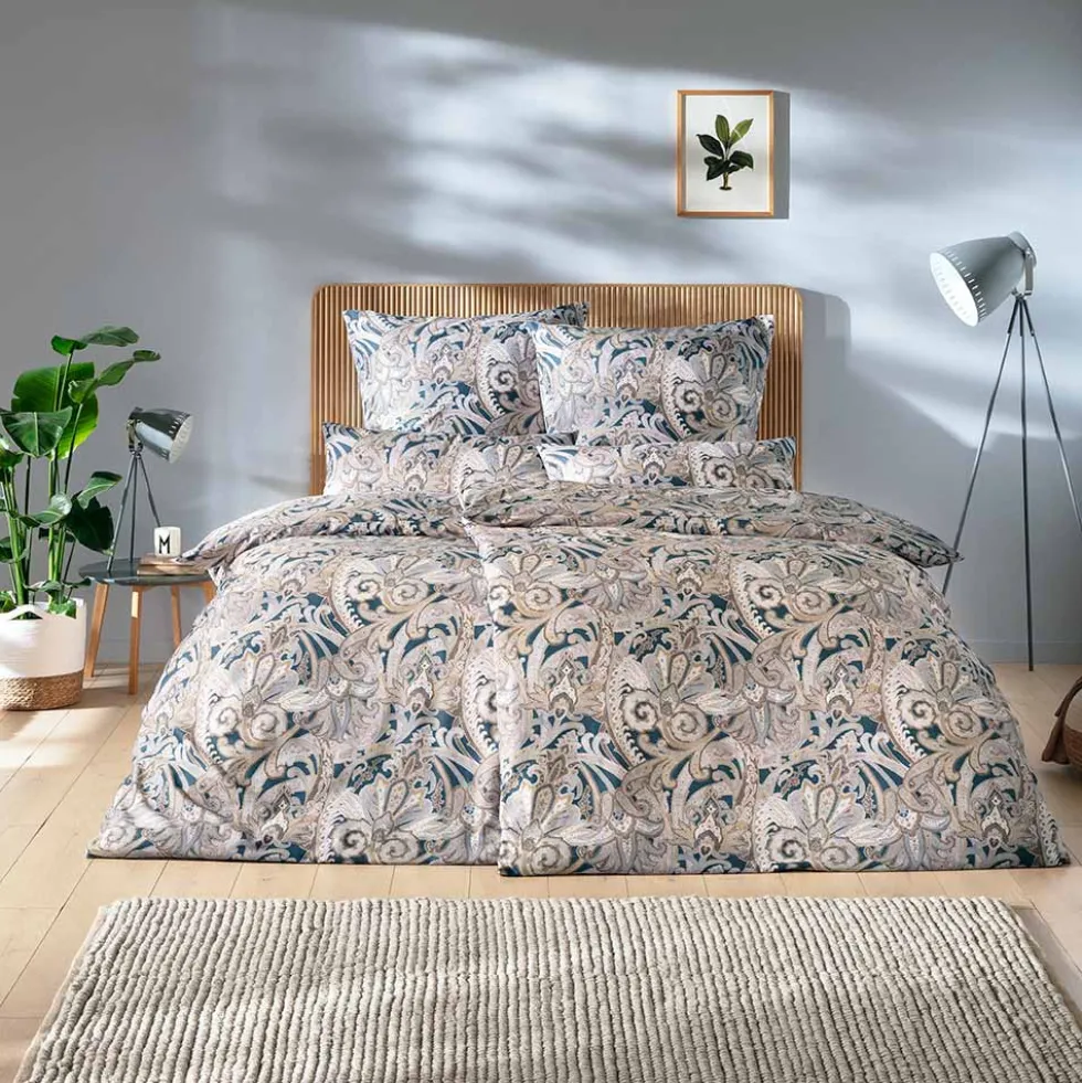 Bettwäsche Anastasia | navy