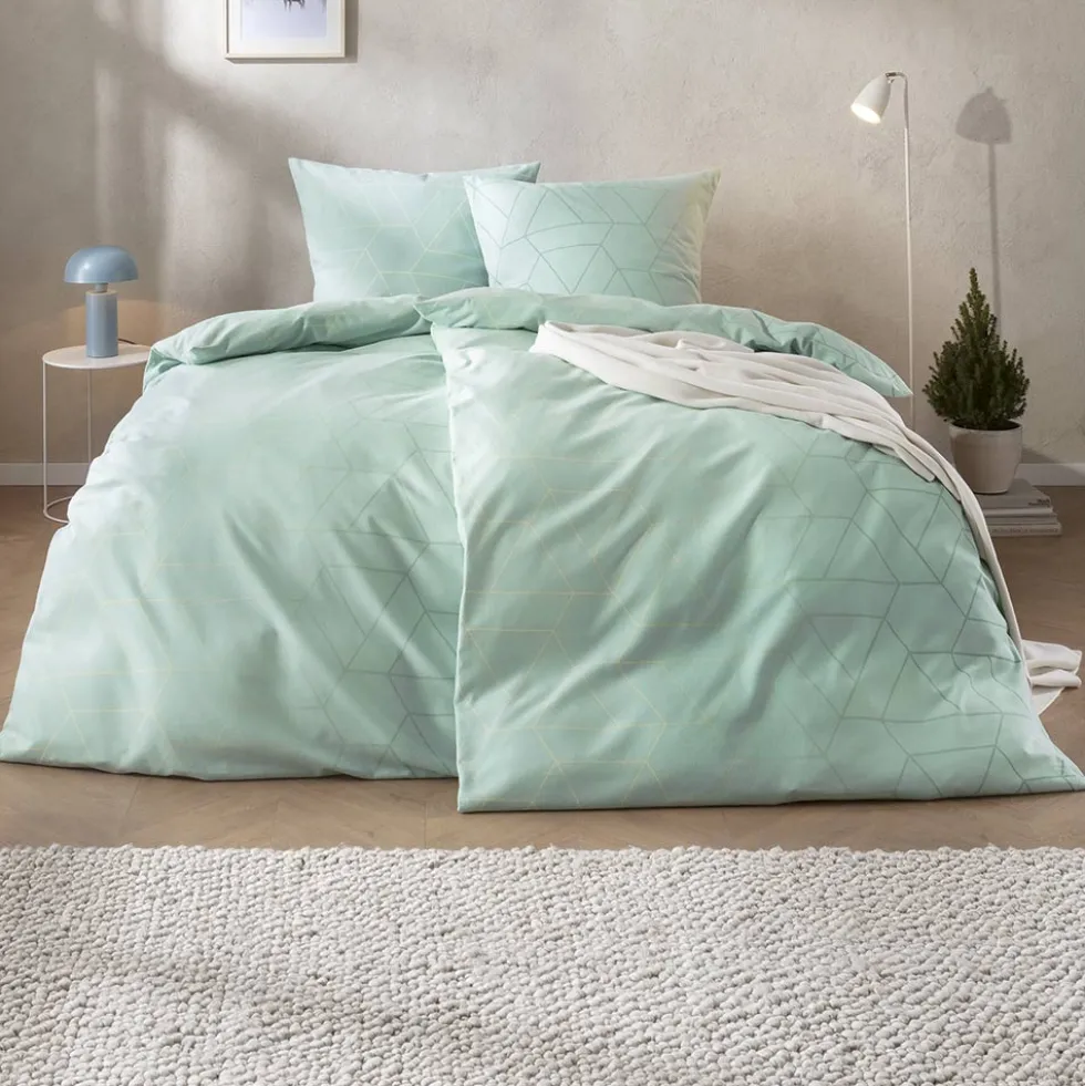 Bettwäsche Andriano | mint