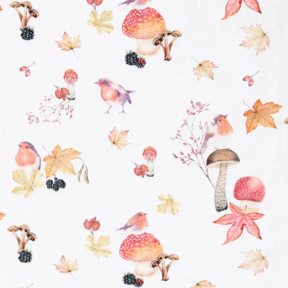 Bettwäsche Autumnly | multicolor
