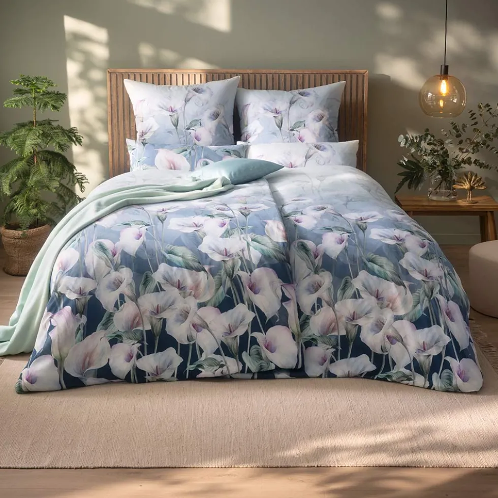 Bettwäsche Carolin | navy
