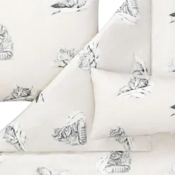 Bettwäsche Cats | leinen