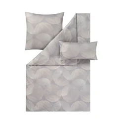 Bettwäsche Dora | silber