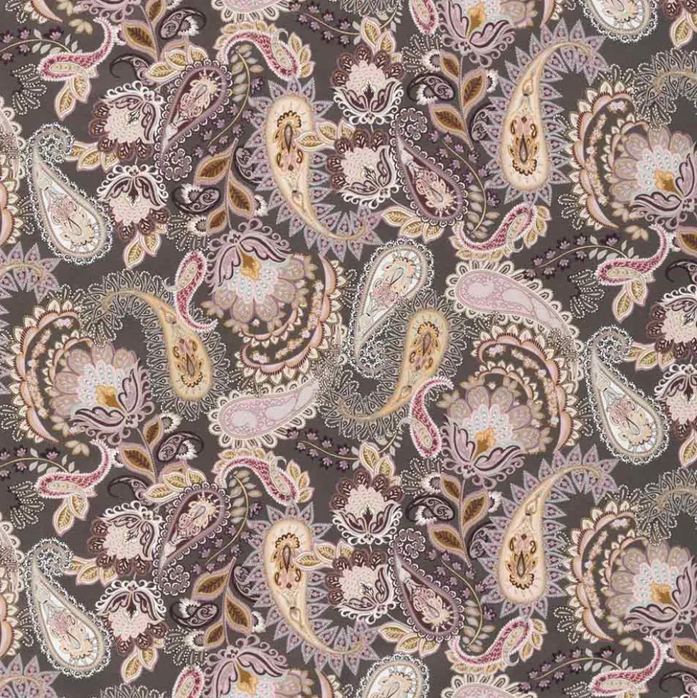 Bettwäsche Elisabeth | aubergine