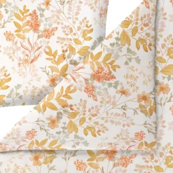 Bettwäsche Flor | altgold