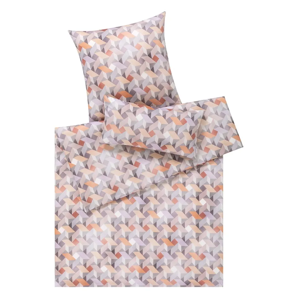 Bettwäsche Fridolin | apricot