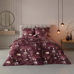 Bettwäsche Gisele | mauve