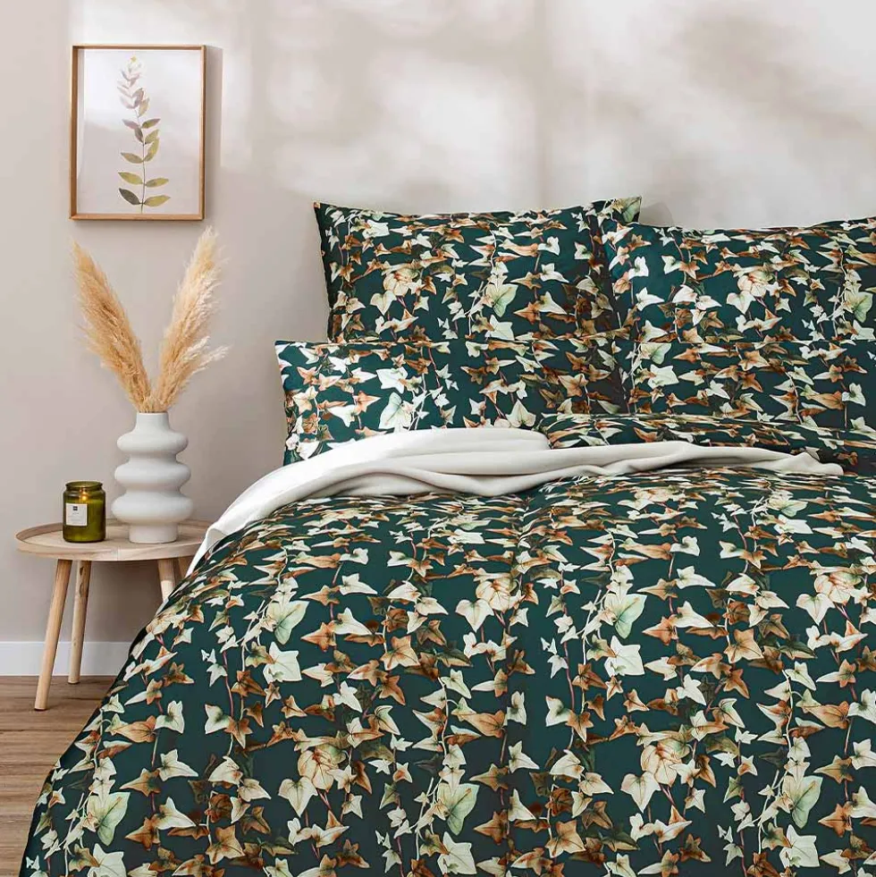 Bettwäsche Ivy | tanne