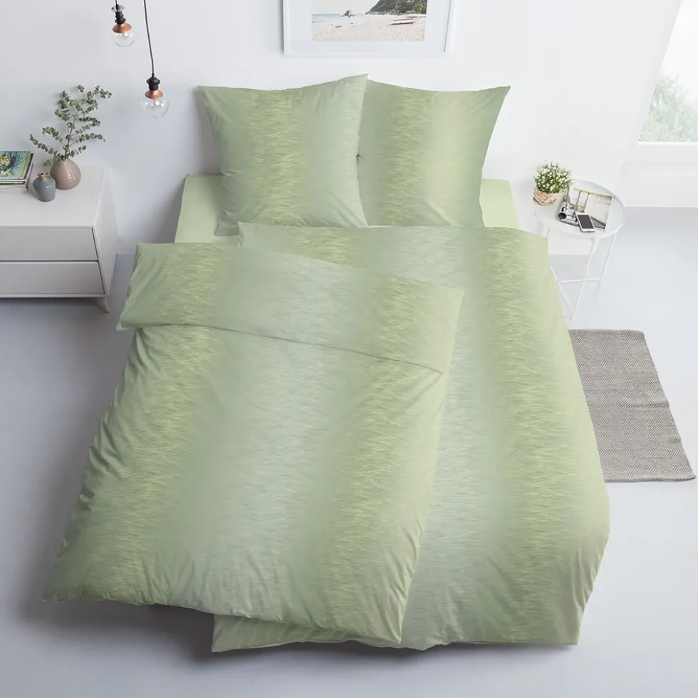 Bettwäsche Kaleb | verde
