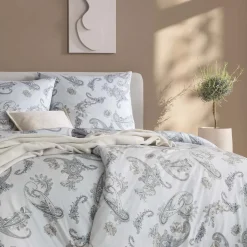 Bettwäsche Katrin | silber