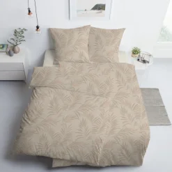 Bettwäsche Keno | taupe