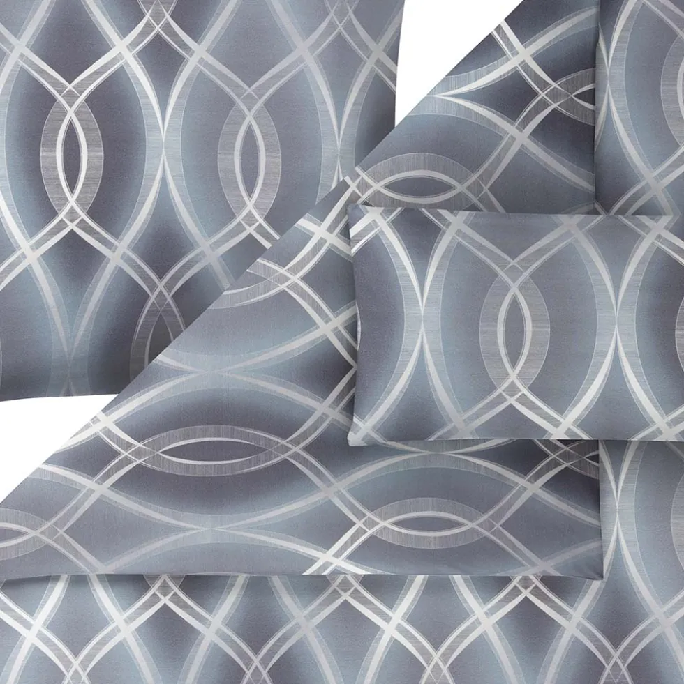 Bettwäsche Kuno | blau