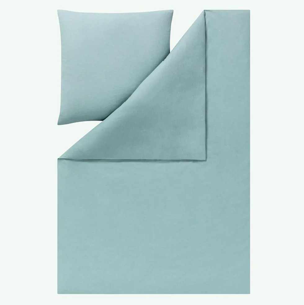 Bettwäsche Latemar | cyan