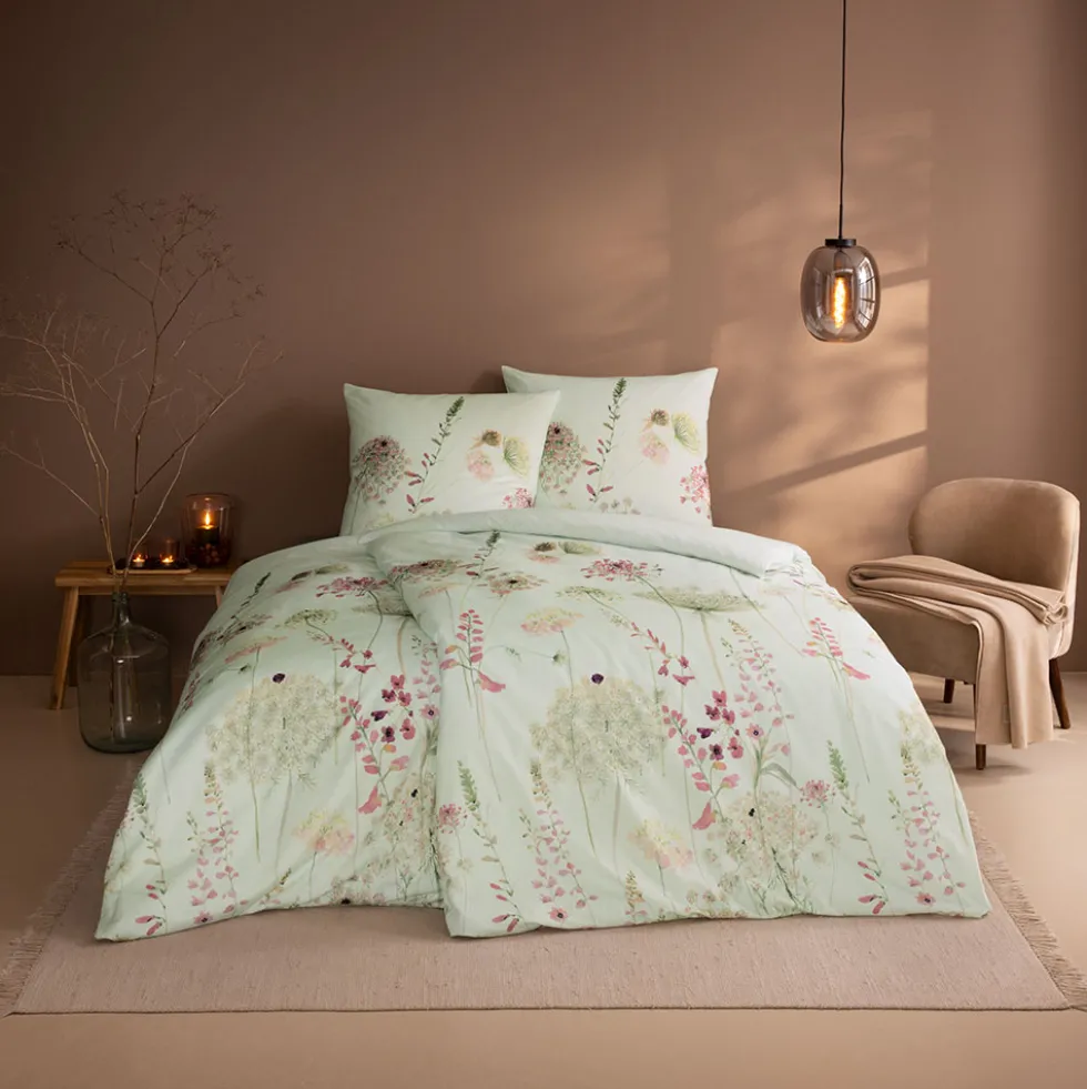Bettwäsche Meadow | mint