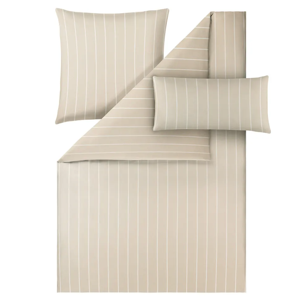 Bettwäsche Milo | beige