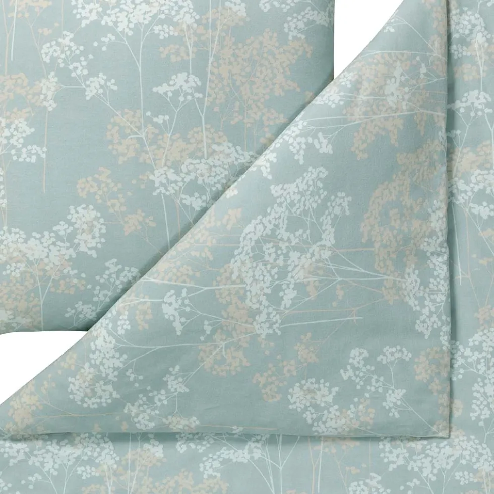 Bettwäsche Moena | eisblau