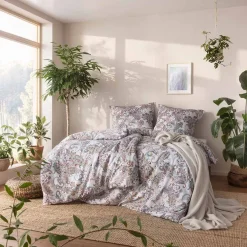 Bettwäsche Monica | rosa