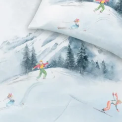 Bettwäsche Mountaina | schnee