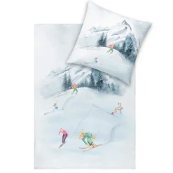 Bettwäsche Mountaina | schnee