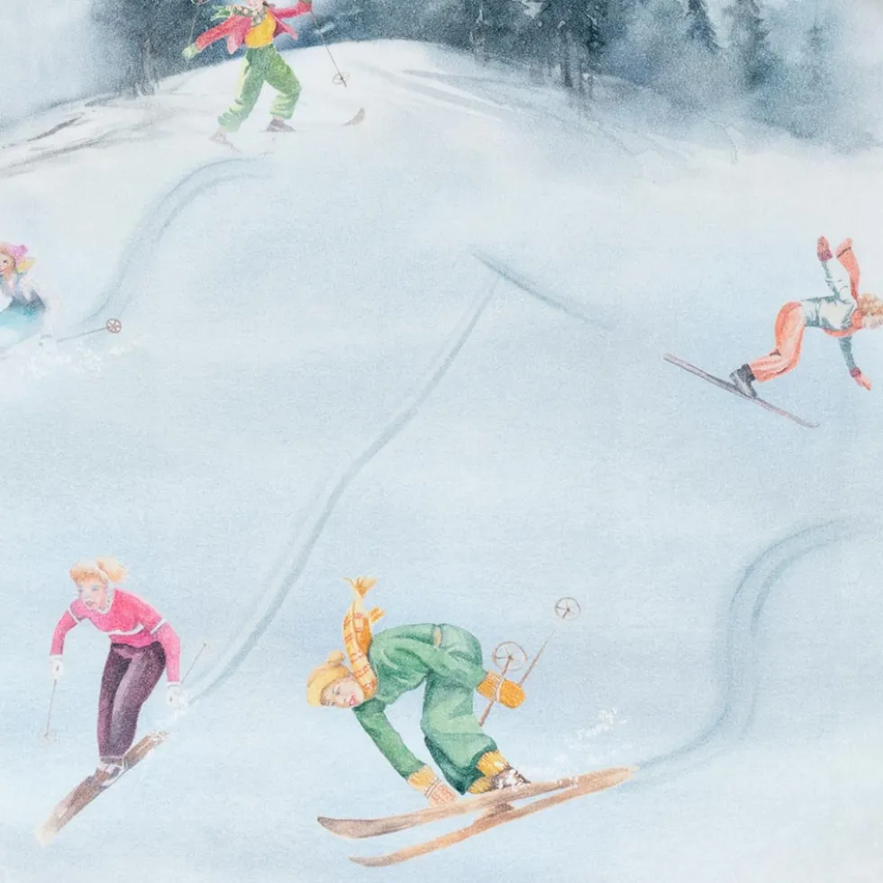 Bettwäsche Mountaina | schnee