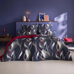 Bettwäsche Nick | indigo