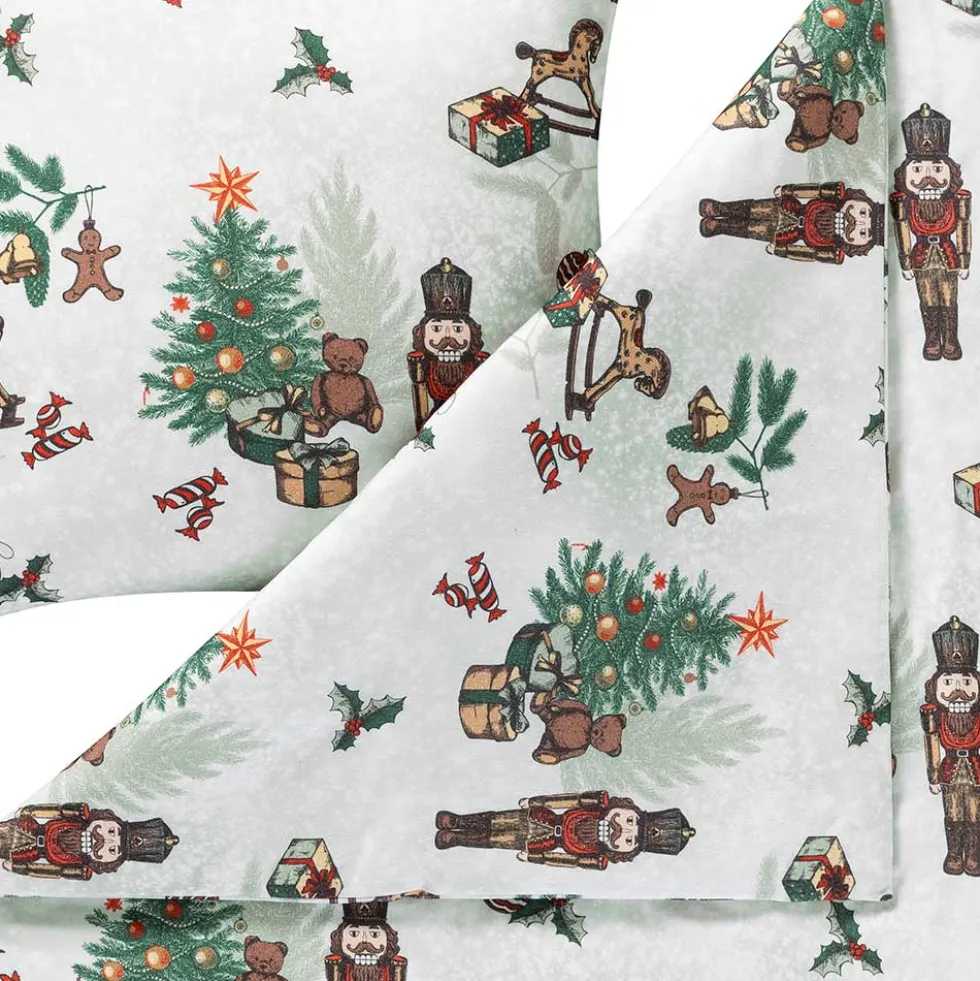 Bettwäsche Nutcracker | rot