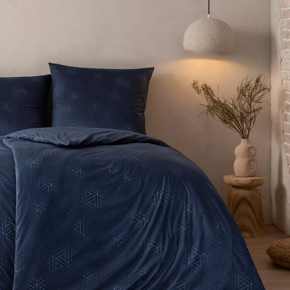 Bettwäsche Pippa | indigo