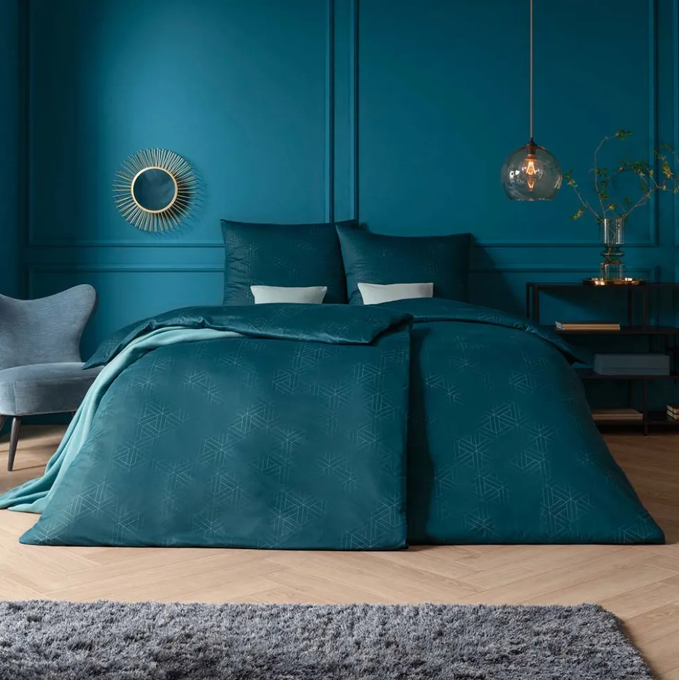 Bettwäsche Pippa | petrol