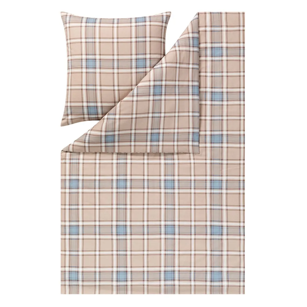 Bettwäsche Quirin | beige