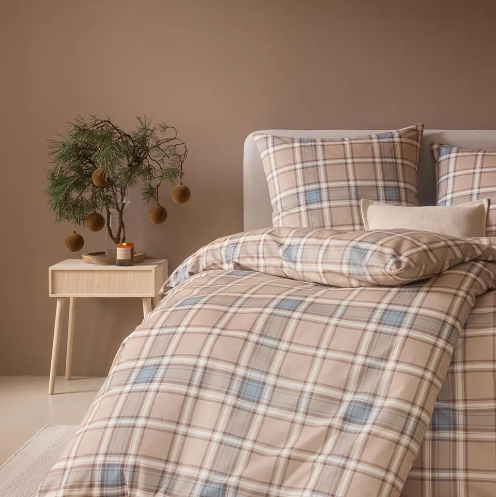 Bettwäsche Quirin | beige