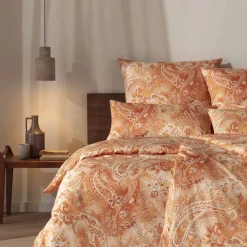 Bettwäsche Rhea | orange