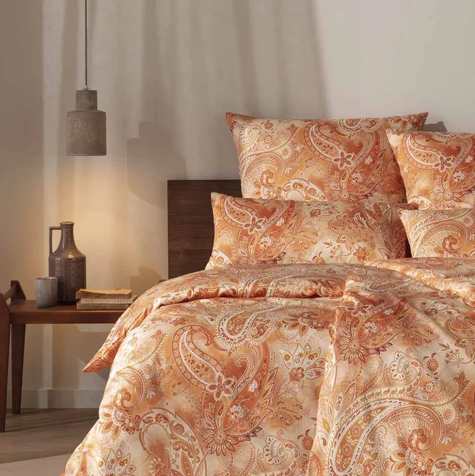 Bettwäsche Rhea | orange