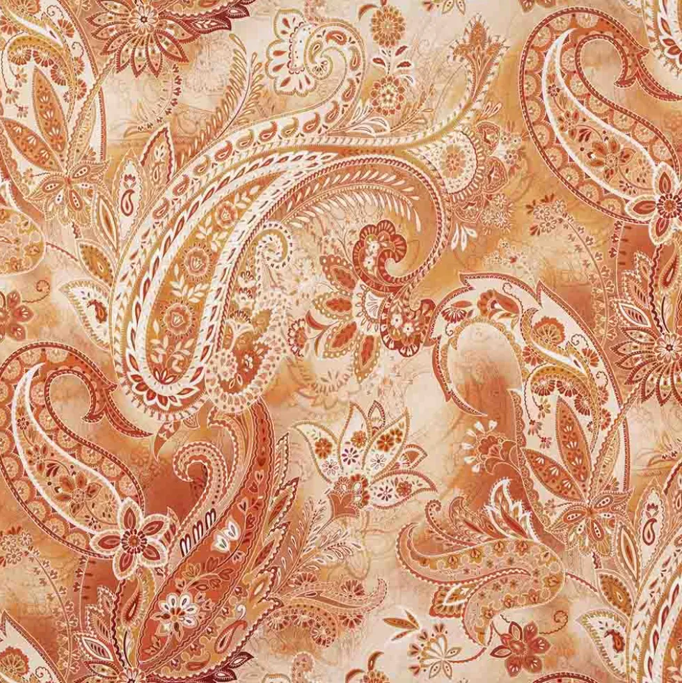 Bettwäsche Rhea | orange