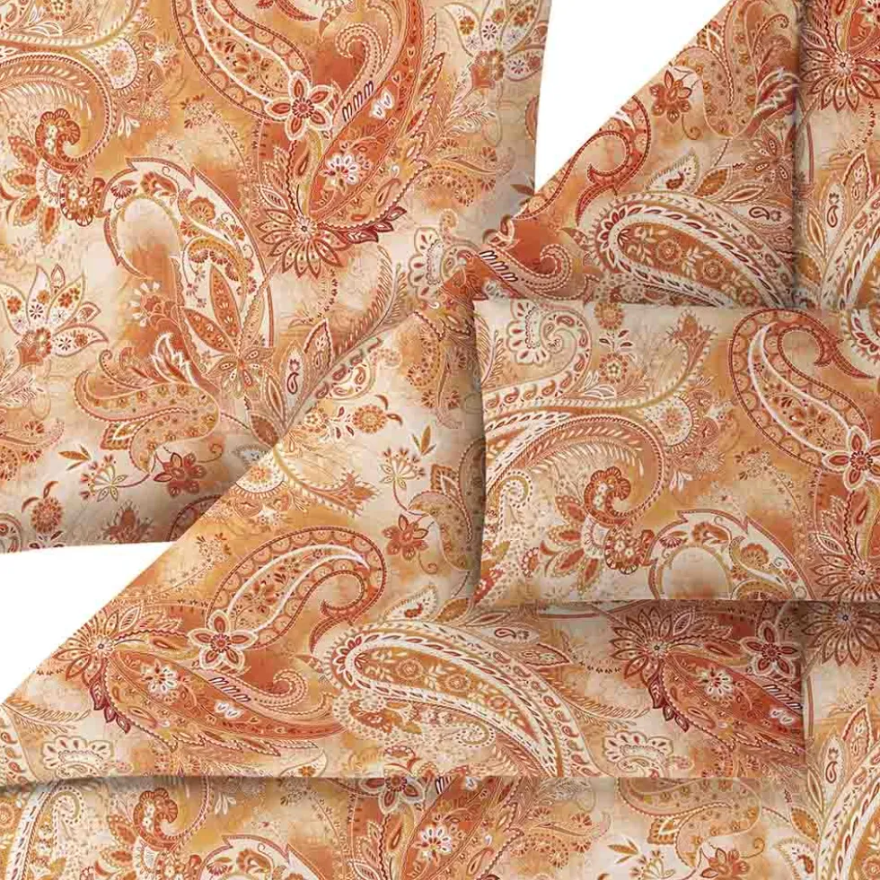 Bettwäsche Rhea | orange
