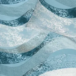 Bettwäsche Rio | cyan