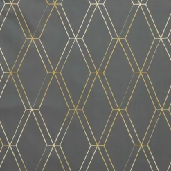 Bettwäsche Robert | anthrazit