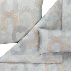 Bettwäsche Sereno | silber