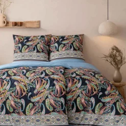 Bettwäsche Siena | indigo