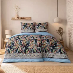 Bettwäsche Siena | indigo