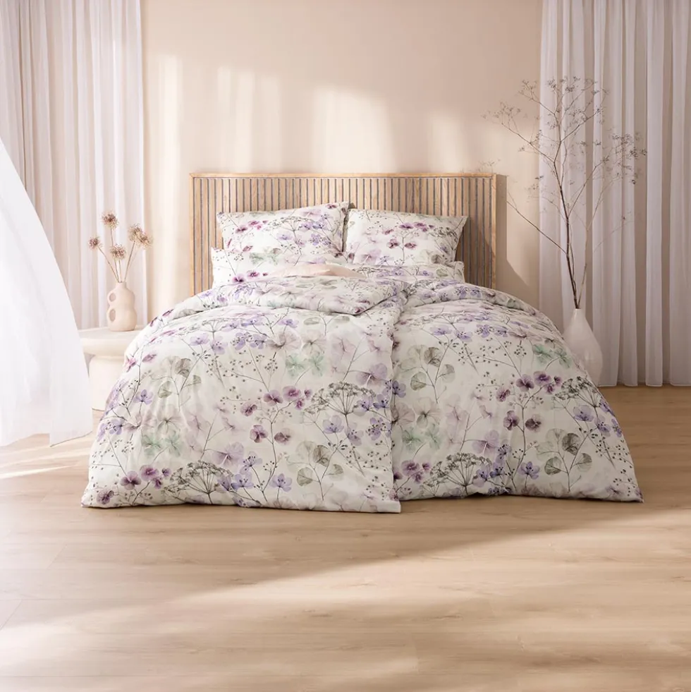Bettwäsche Sonja | lavendel
