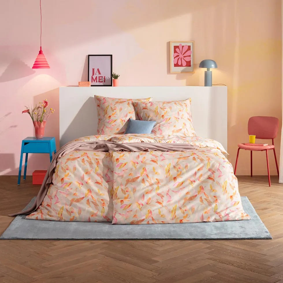 Bettwäsche Tabby | beige