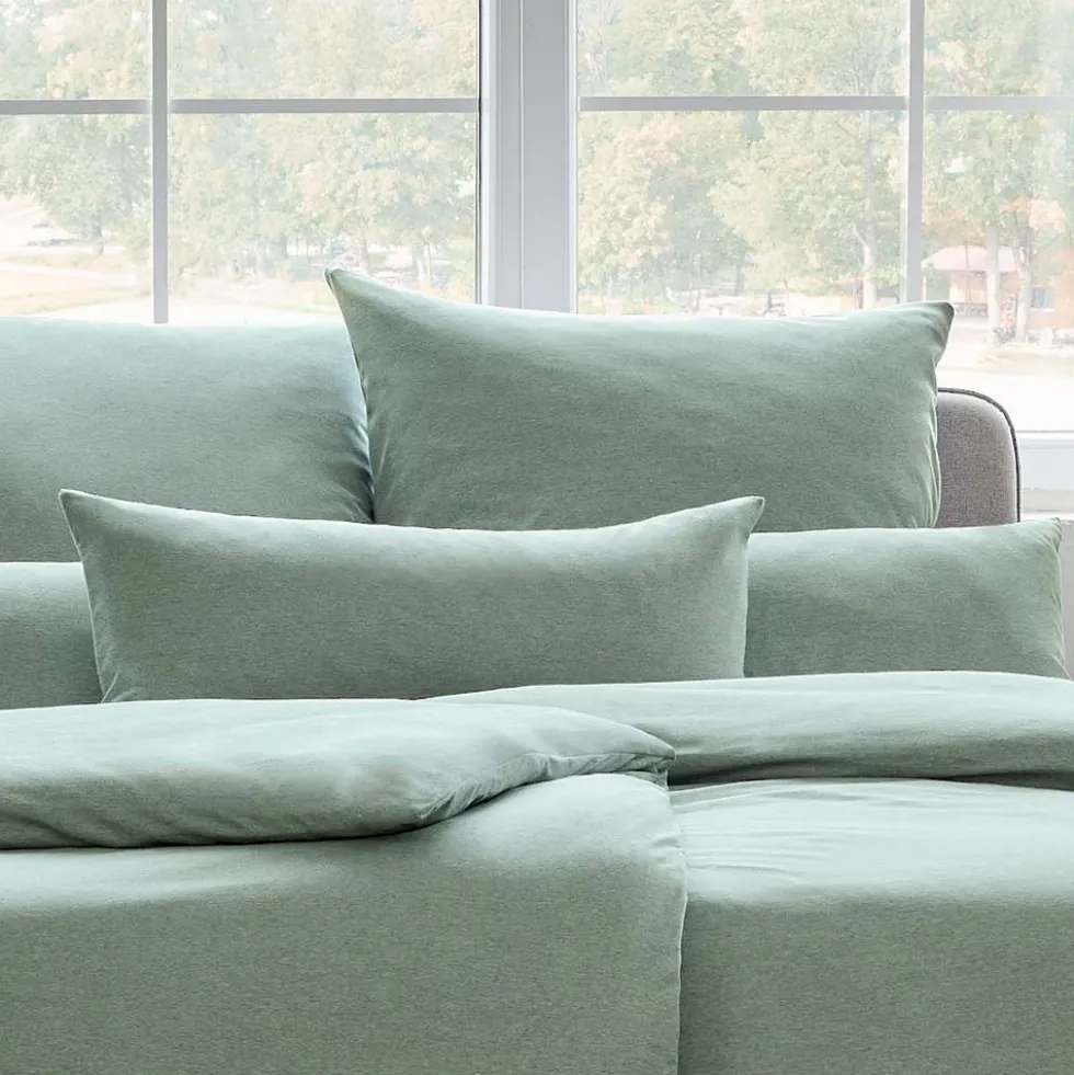 Bettwäsche Takoma | mint