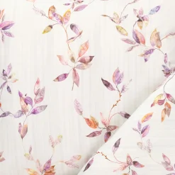 Bettwäsche Thalia | aubergine
