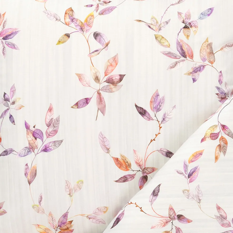 Bettwäsche Thalia | aubergine