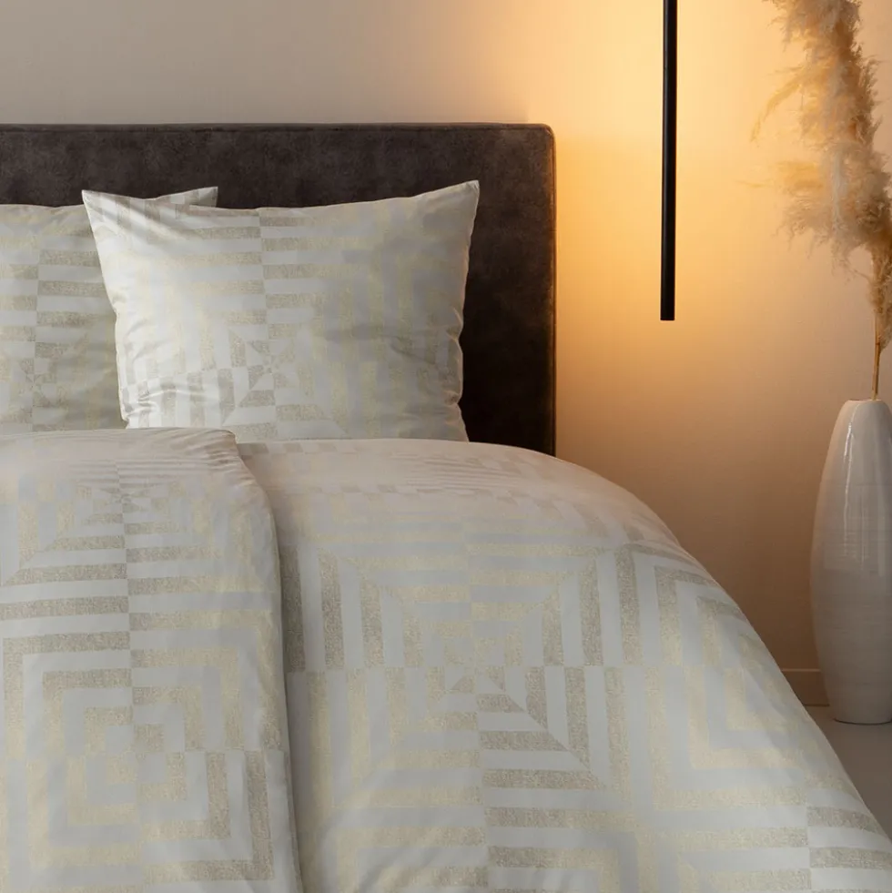 Bettwäsche Theo | beige