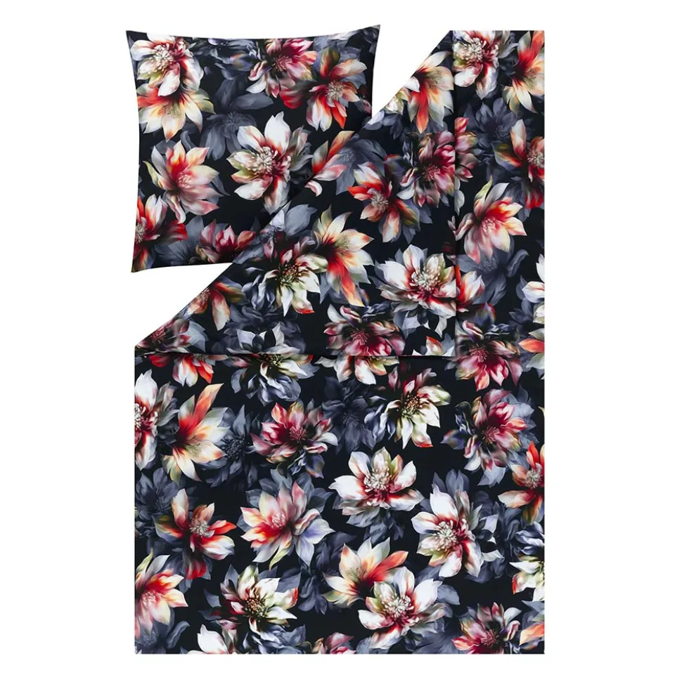 Bettwäsche Theodora | indigo
