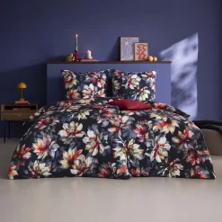 Bettwäsche Theodora | indigo